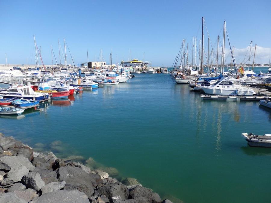 Hostel Claro Corralejo Zewnętrze zdjęcie