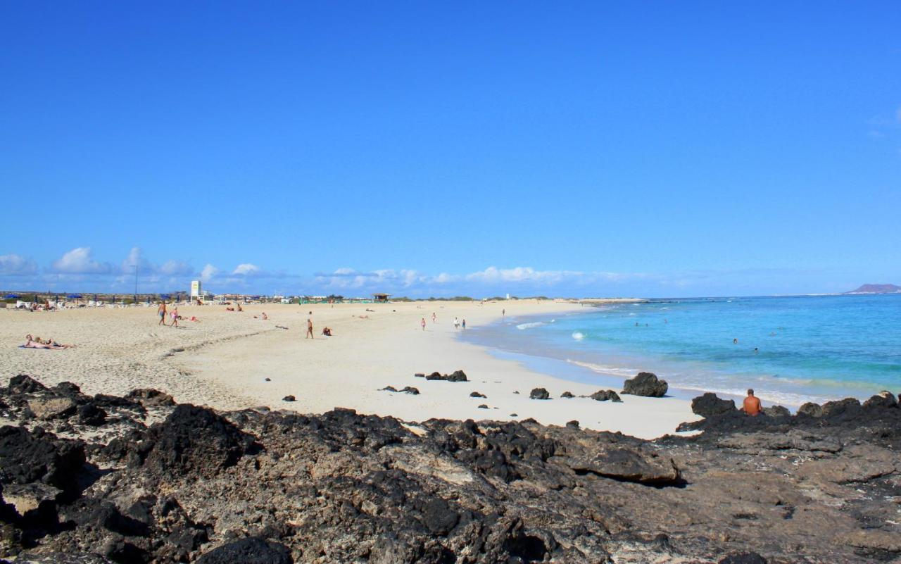 Hostel Claro Corralejo Zewnętrze zdjęcie
