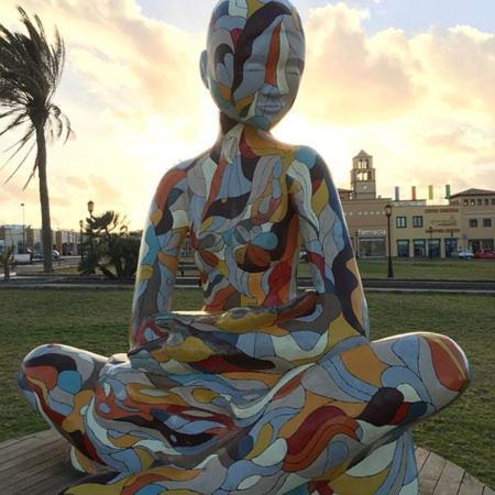 Hostel Claro Corralejo Zewnętrze zdjęcie
